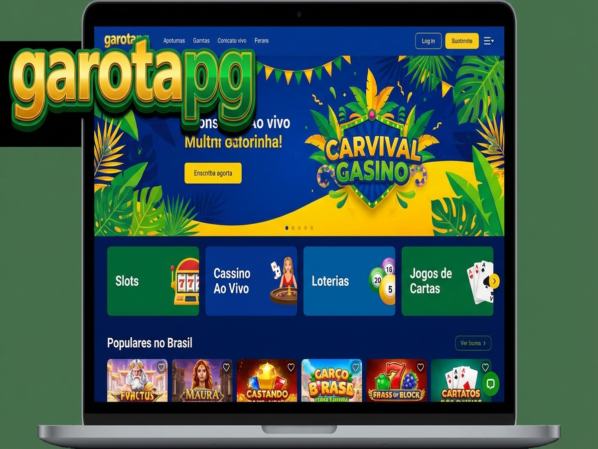 Screenshot 1 garotapg